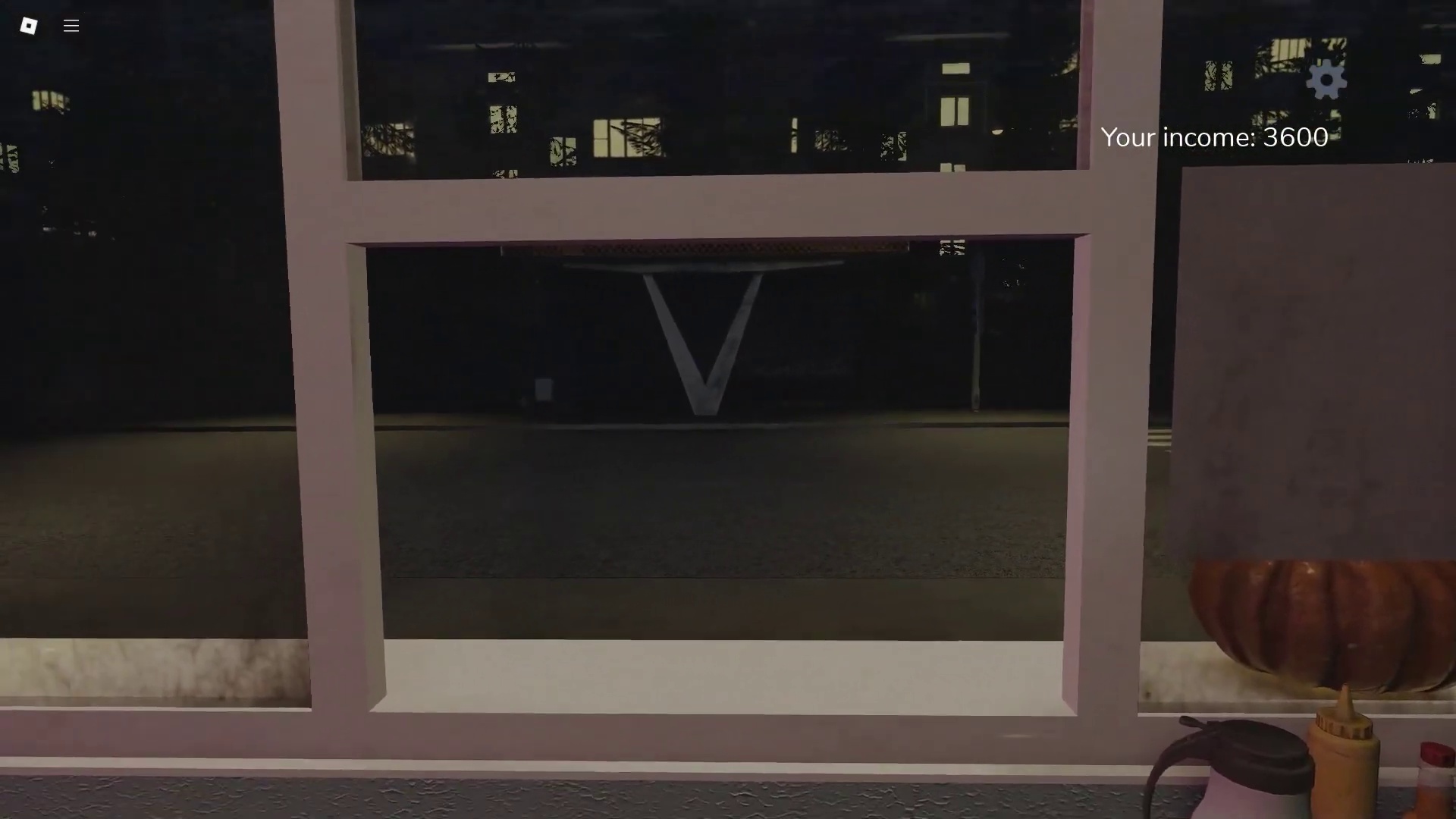 Michael Myers encounter — treat as external threat