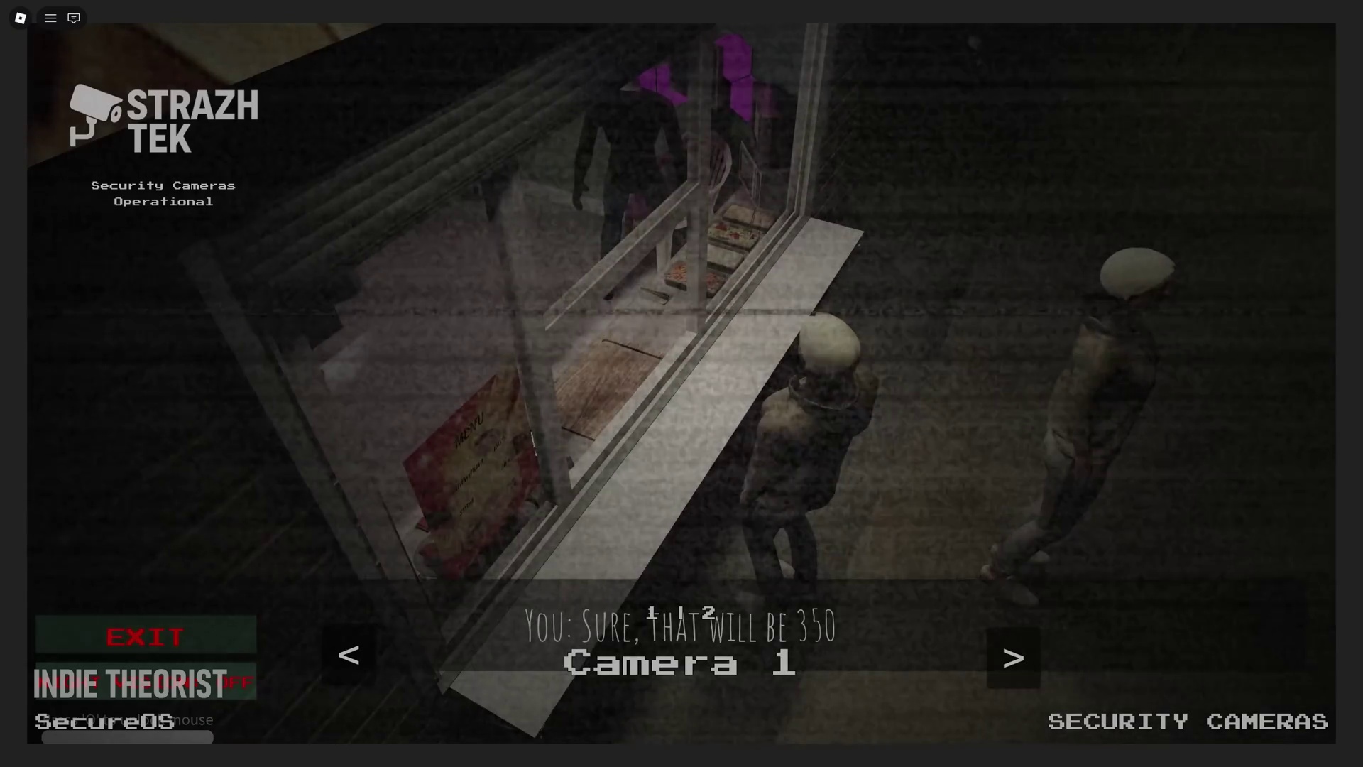 Surveillance and Shifting Realities