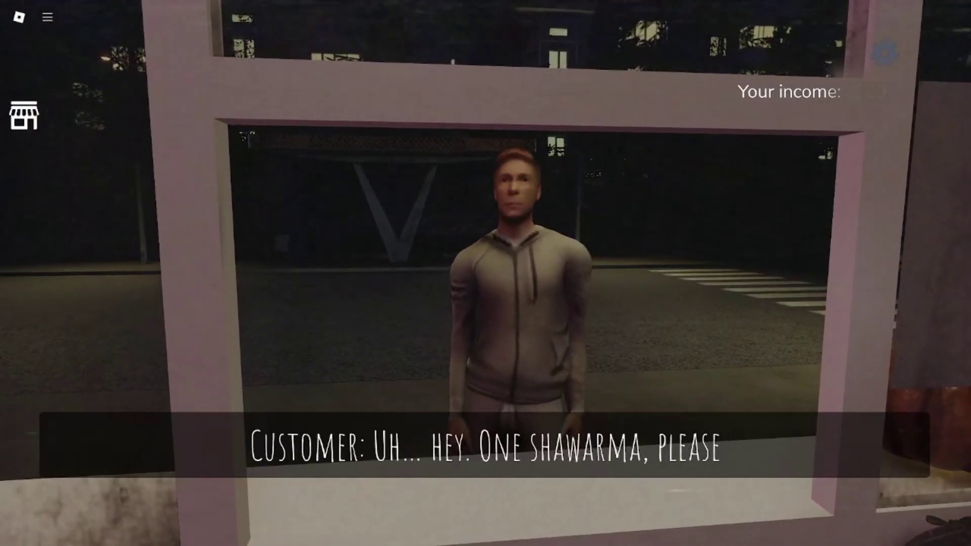 First Customers and Initial Anomalies