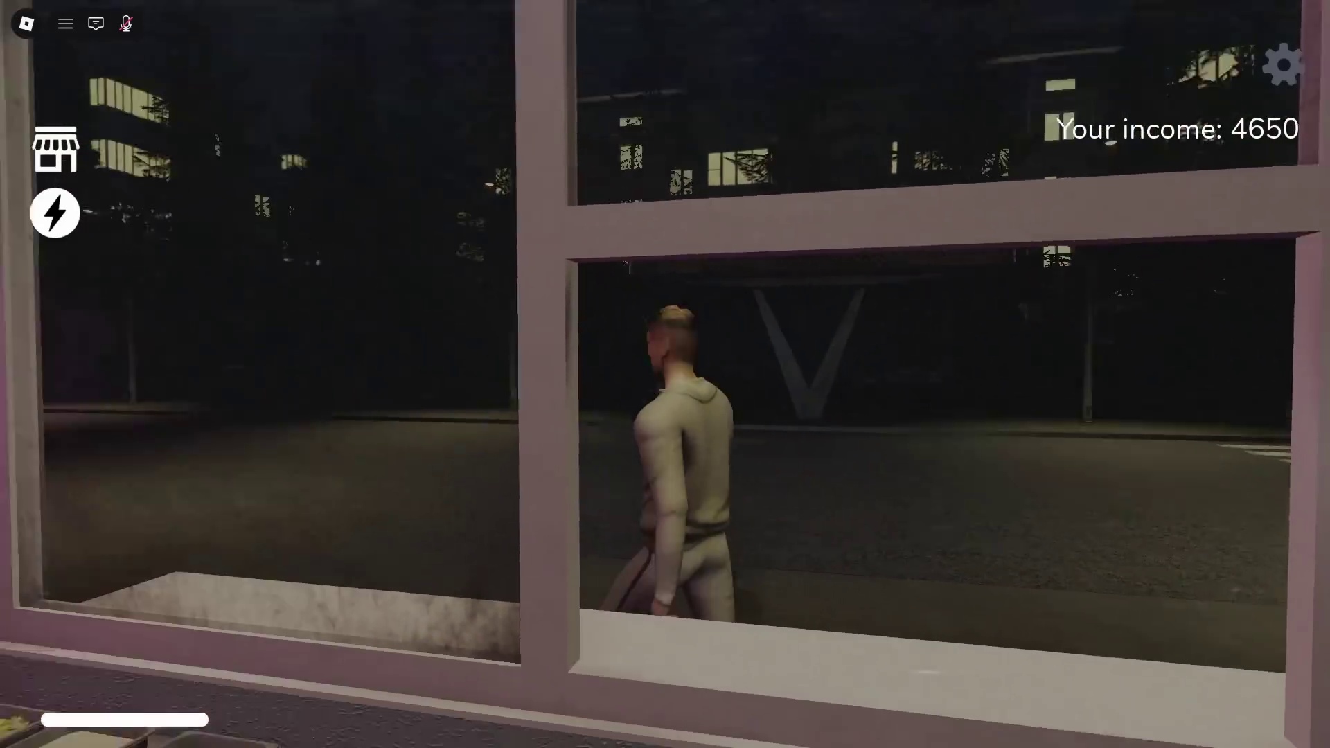 First Normal Customers & Unexpected Jumpscares