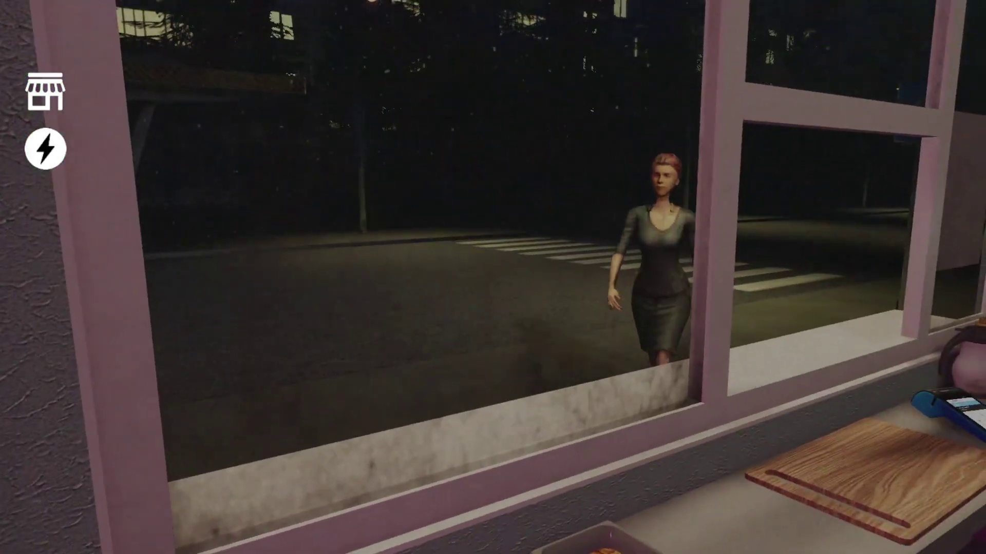 The First Anomaly: Pulsing Meat and Shadowy Figures