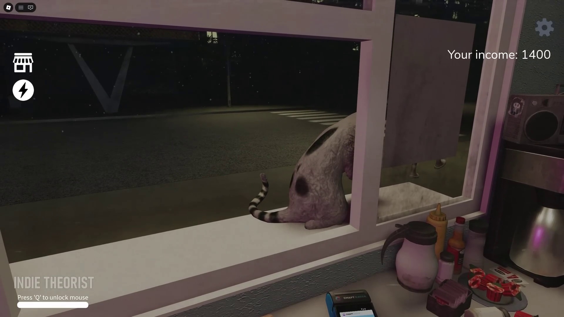 Persistent Terrors and Multiple Endings