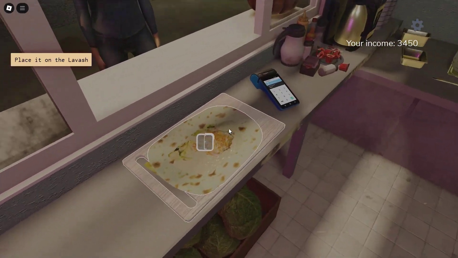 Anomaly 2: The Screaming Customer & Closed Window