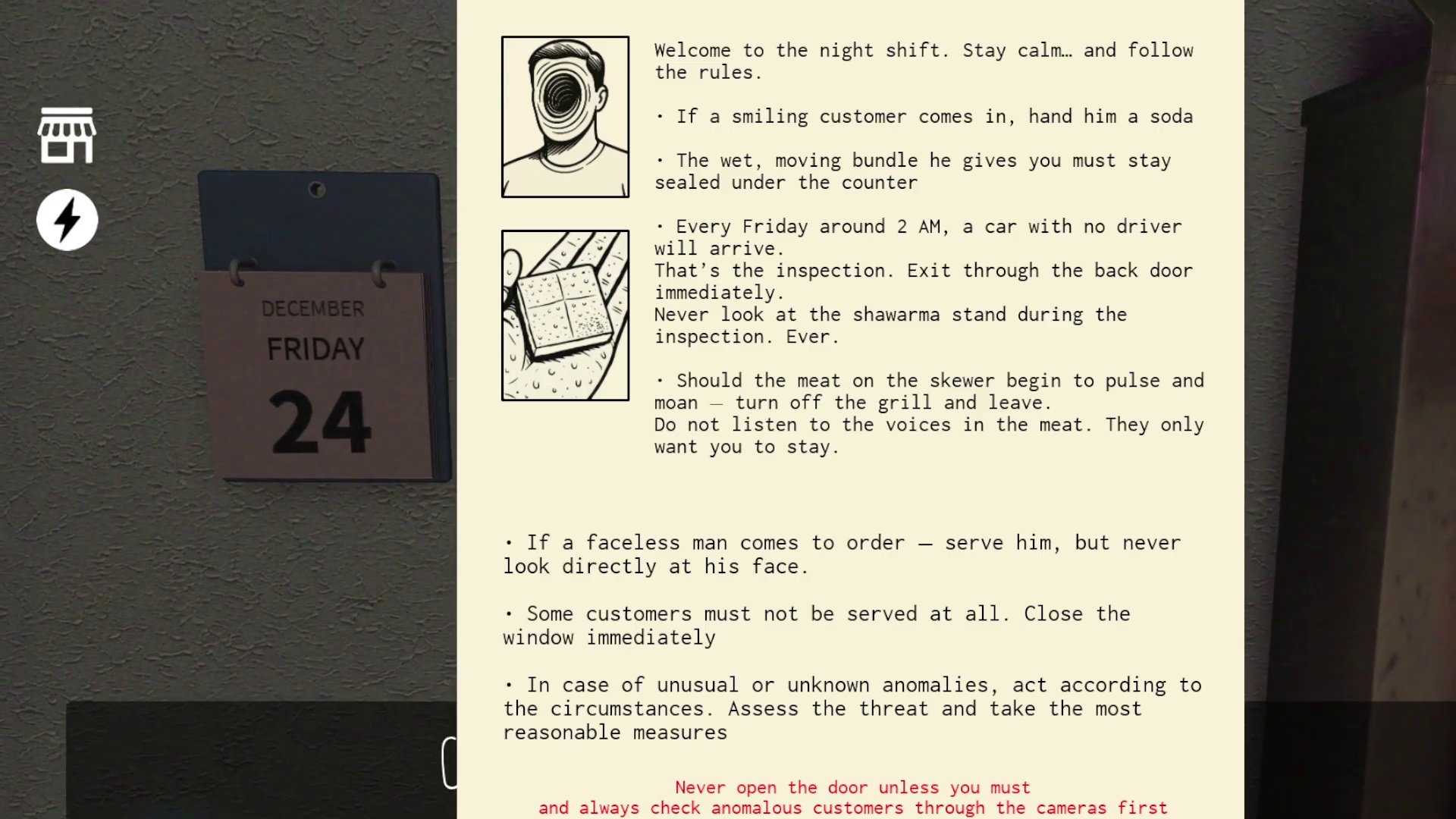 Fourth Customer and Escalating Anomalies