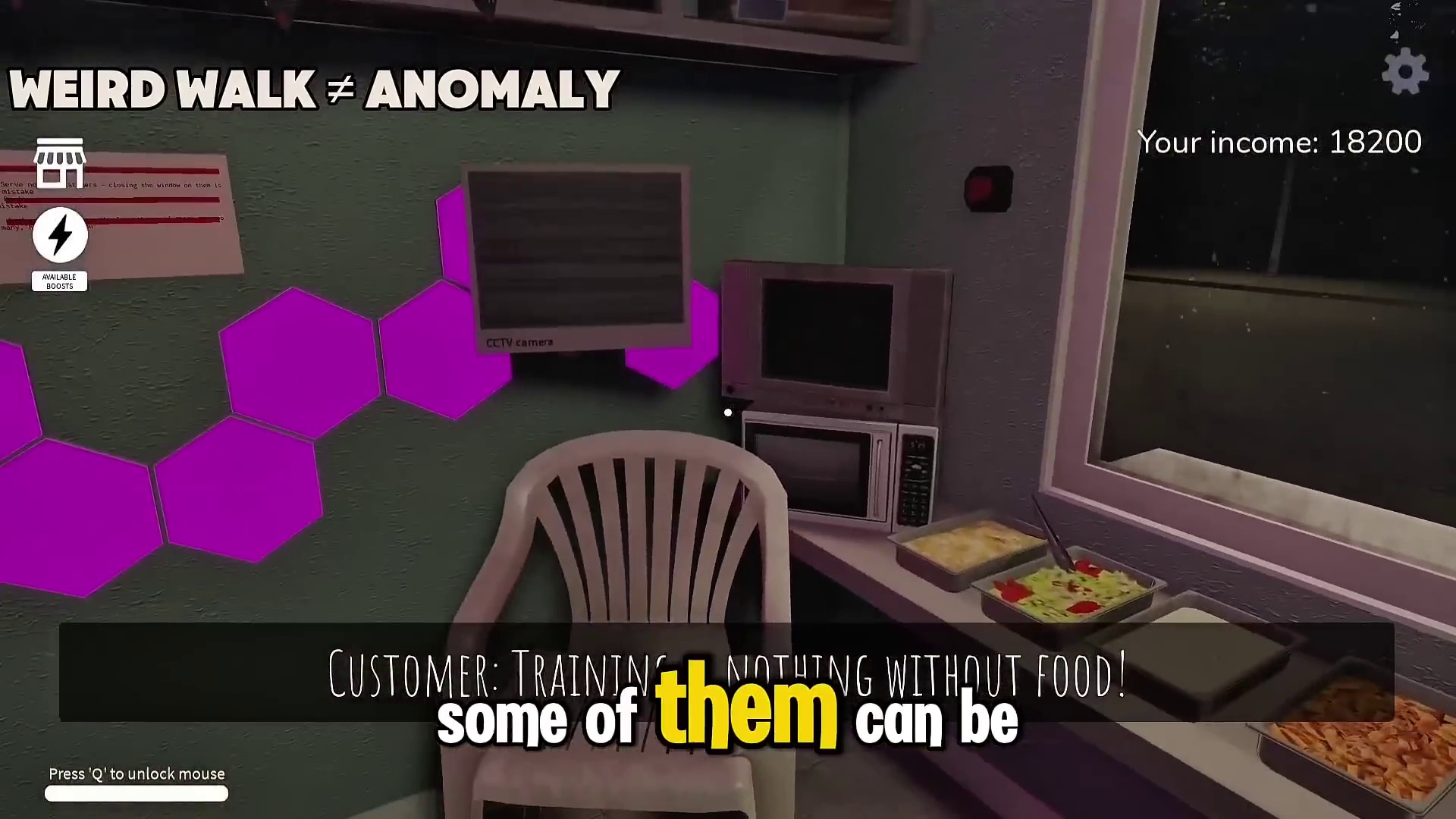 Friday 02:00 AM Inspection: Stealth is Key